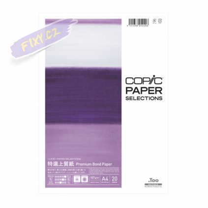 copic paper premium bond 20