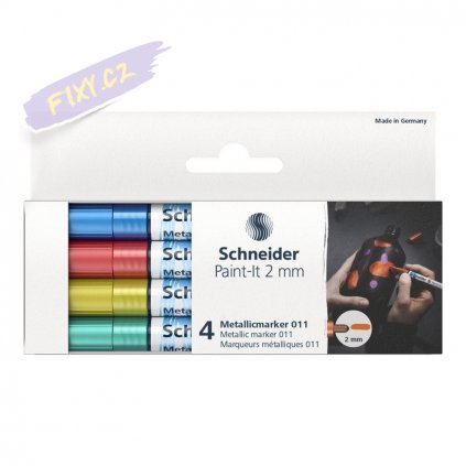 schneider paintit metallic medium 4ksA