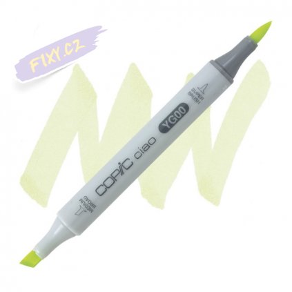 3948 2 yg00 mimosa yellow copic ciao