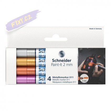 schneider paintit metallic medium 4ksB