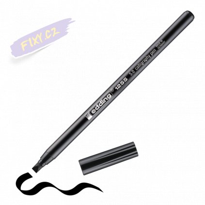 edding 1255 001 black single 4004764926503 P01