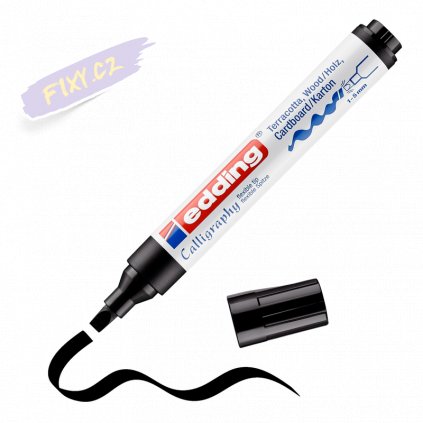 edding 1455 001 black single 4004764927104 P01
