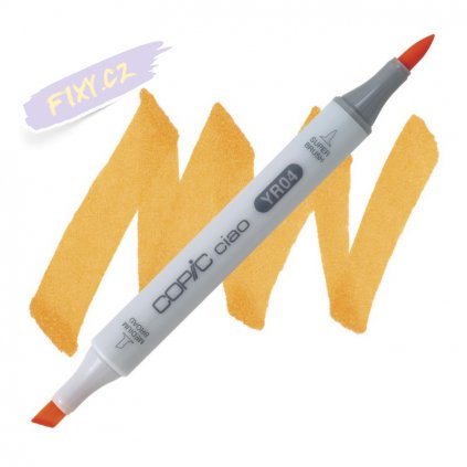 3993 2 yr04 chrome orange copic ciao