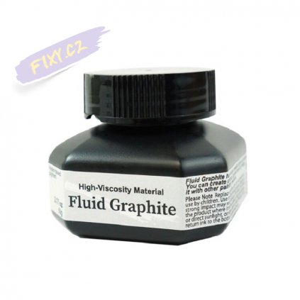 kuretake graphite ink 60ml