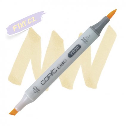 4005 2 yr20 yellowish shade copic ciao