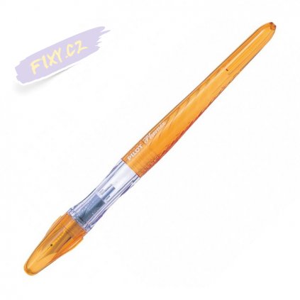 pilot plumix orange