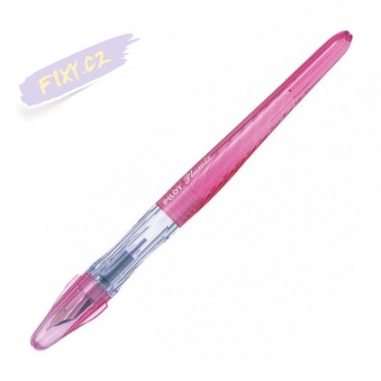 pilot plumix pink