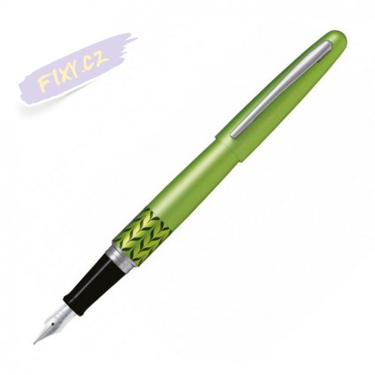 pilot retro green