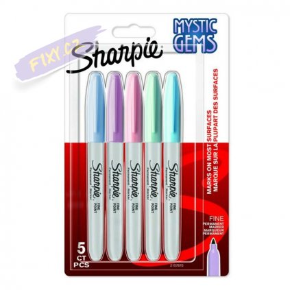 sharpie 5ks mystic