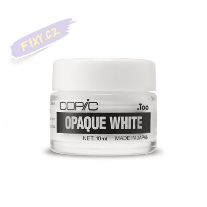 copic opaque white