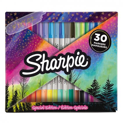 sharpie 30 fold