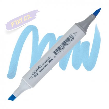 4056 2 b12 ice blue copic sketch