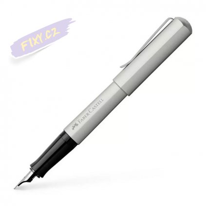 faber plnici hexo silver