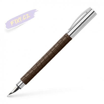 faber plnici ambition croco