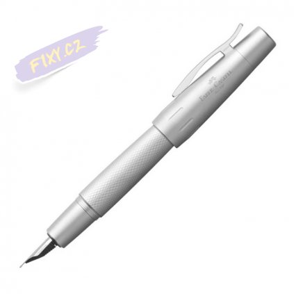 faber plnici emotion puresilver