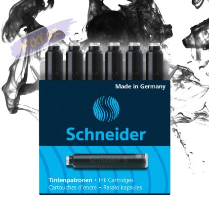 166107 482217 Tintenpatrone Cognac Packung 6 Stueck 0 Main 800x800black