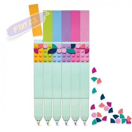 lego dots fixy