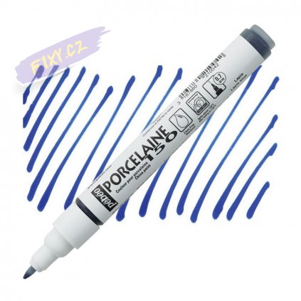 pebeo porcelaine fine lapis