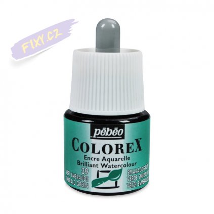 pebeo colorex emeraldgreen