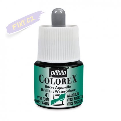 pebeo colorex forestgreen