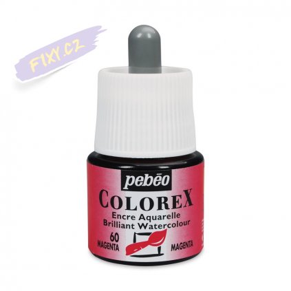 pebeo colorex magenta