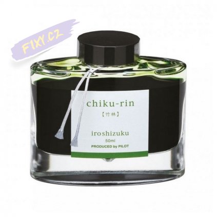 pilot iroshizuku chiku