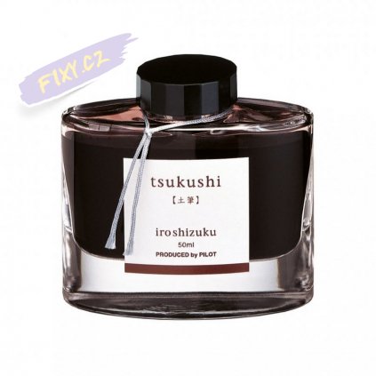 pilot iroshizuku tsukushi