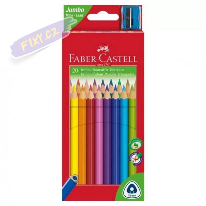 faber pastelky tri 20