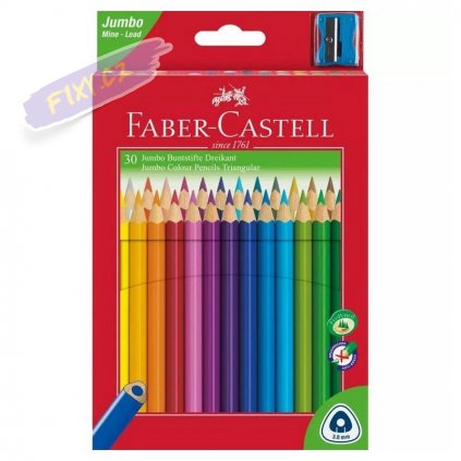 faber pastelky tri 30