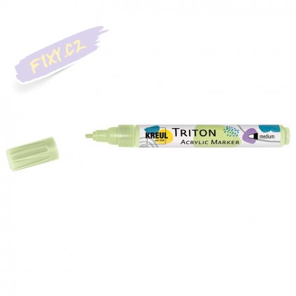 CK17738 KREUL TritonAcrylicMarker medium