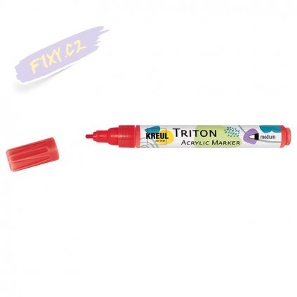 CK17727 KREUL TritonAcrylicMarker medium