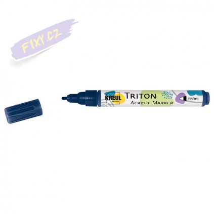 CK17748 KREUL TritonAcrylicMarker medium
