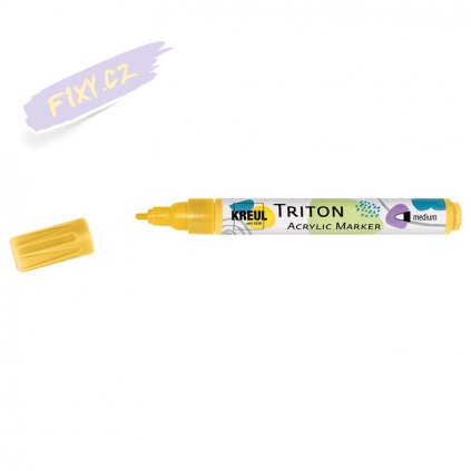 CK17710 KREUL TritonAcrylicMarker medium