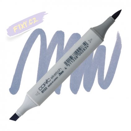 4251 2 bv23 grayish lavender copic sketch