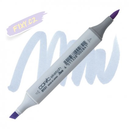 4260 2 bv31 pale lavender copic sketch