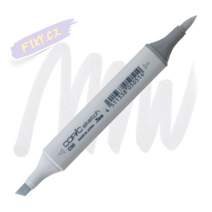 4266 2 c00 cool gray 00 copic sketch