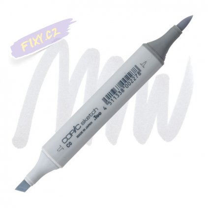 4269 2 c0 cool gray 0 copic sketch