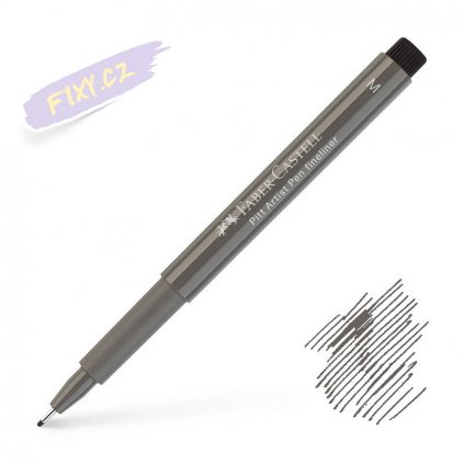 faber pitt m gray