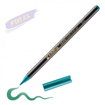 edding 1340MET 074 green metallic single 4057305046369 P01