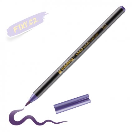 edding 1340MET 078 violet metallic single 4057305046376 P01