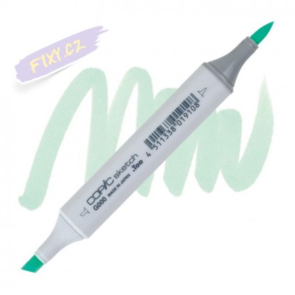 4488 2 g000 pale green copic sketch