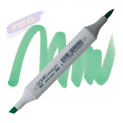 4497 2 g03 meadow green copic sketch