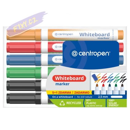 8559 Whiteboard PET 5+1