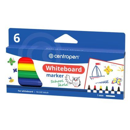 2507 whiteboard marker KK 6