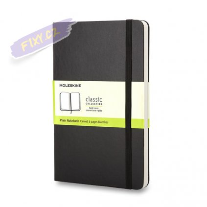 45918 skicar moleskine tvrdy cisty cerny l