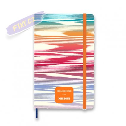 46266 skicar moleskine missoni linkovany fiamm l