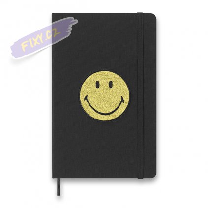 46281 1 skicar moleskine smiley linkovany sberatel l