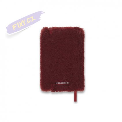 46287 4 skicar moleskine fur 22 cisty maple red xs