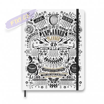 46302 zapisnik moleskine nedatovany lorenzo petrantoni xl