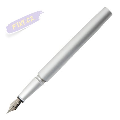 Plnící pero MUJI Aluminium